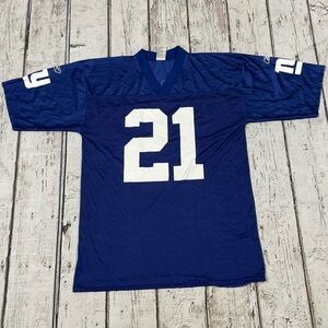 Tiki Barber New York Giants Reebok NFL Football Sports Jersey